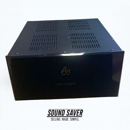 Audio note dac mkii valve - audio,