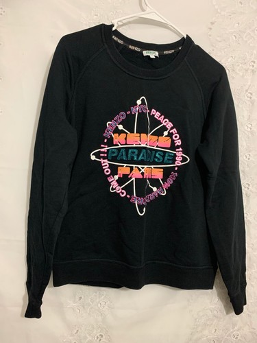 Kenzo paradise sweatshirt - paradise,