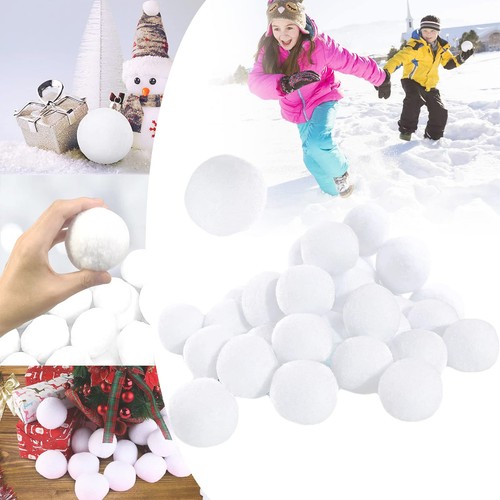 7cm boules neige - 7cm,