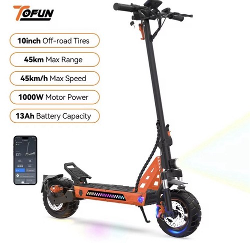 Scooter trottinette tf3 - trottinette, 1000w