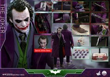 Hot Toys QS010b Figurine Joker