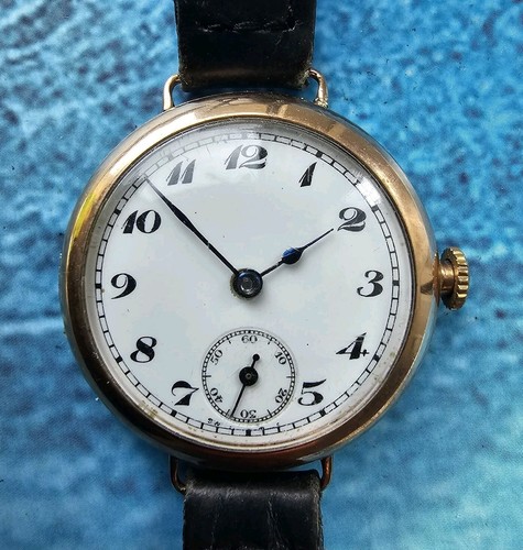 Montre bracelet homme vintage - montre-bracelet,
