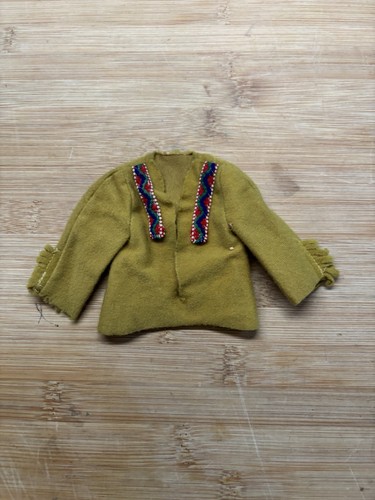 Big jim indian outfit - big,