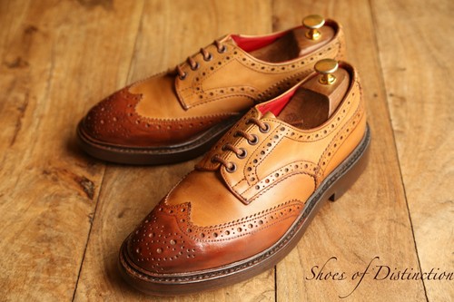 Chaussures lacets tricker s - chaussures,