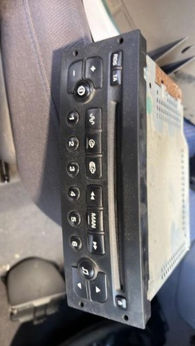 Autoradio origine peugeot - d'origine,