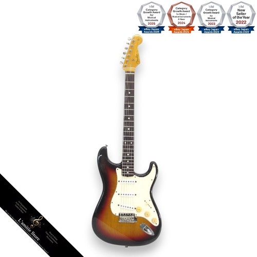Fender japan stratocaster - fender,
