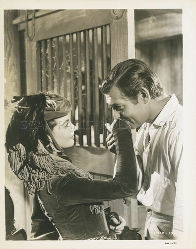 Clark gable vivien - gable,