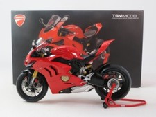 Tsm Ducati Panigale V4 S Rouge 1/12 Tsmmc0016