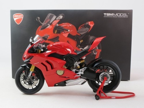 Tsm ducati panigale rouge - tsm, v4