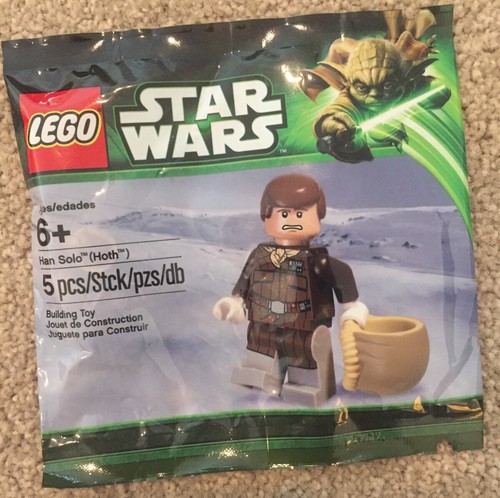Lego star wars han solo - wars,