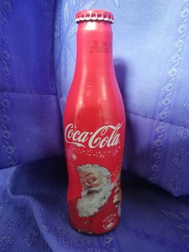 Bouteille alu coca - coca, cola