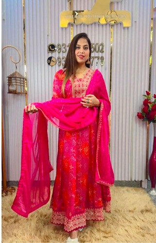 Robe salwar kameez - salwar,