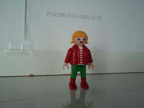Playmobil vintage city - vintage,