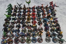 Heroclix Marvel - No