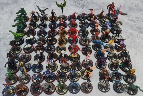 Heroclix marvel no - -,