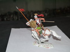 FIGURINE ELASTOLIN ROMAIN