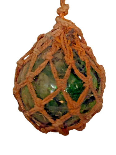 Ancienne boule flotteur - ancienne,