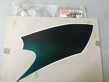 Yamaha 4TX-28392-01 TDM850 TDM 850 carénage logo emblème autocollant label 