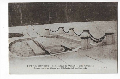 Foret de compiegne - 60,