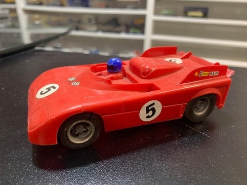 Alfa romeo scalextric - alfa,
