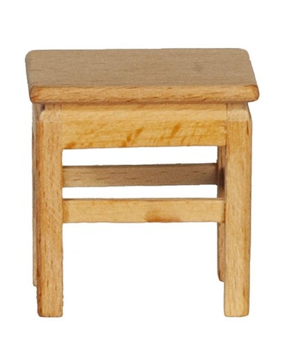 Poupées maison bare bois - maison,