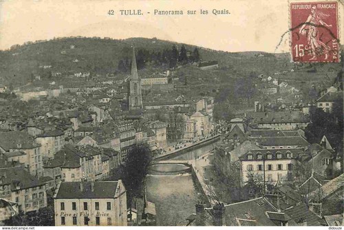 Carte postale ancienne - postale,