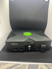 Console Microsoft XBOX 1ère