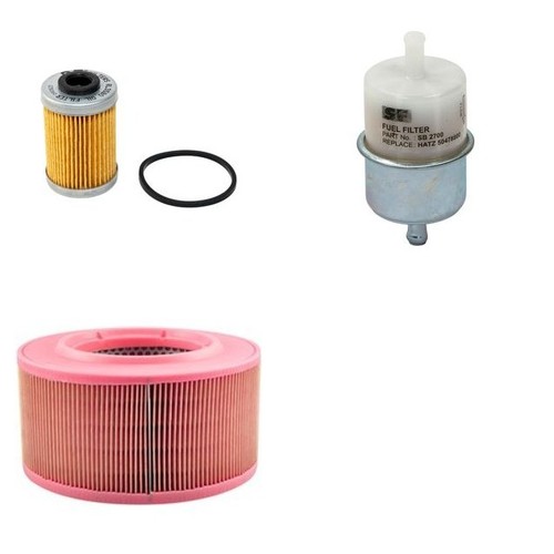 Bomag hatz 1d80 - hatz, kit