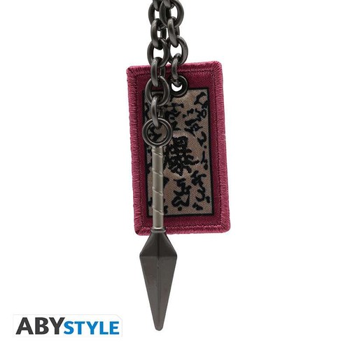 Naruto kunai explosive tag - kunai,