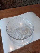 Cristal Baccarat Coupe A Fruits Bambou