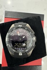 Tissot T-Touch Men's Black