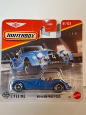 Matchbox Morgan plus four
