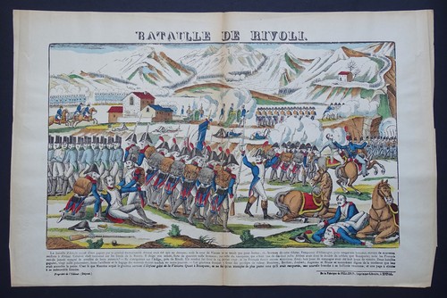 Napoléon bataille rivoli - de,