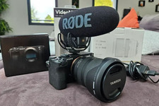 Sony alpha rode - +,