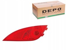 Projecteur Antibrouillard Halogène Droit | Dédié | Depo | OEM Quality