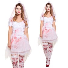 Robe mariée zombie - mariée,