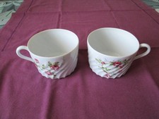 déjeuners en porcelaine de Limoges Haviland