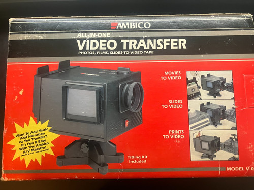 Ambico all one video - all-in-one,