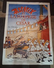 Affiche ASTERIX ET LA SURPRISE