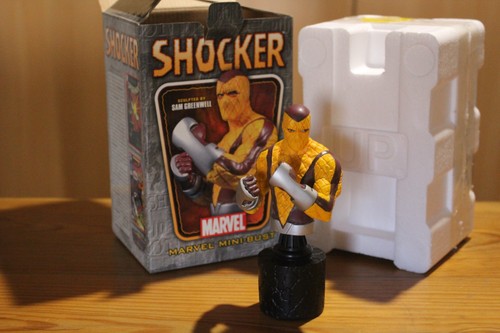 Buste shocker bowen - buste,