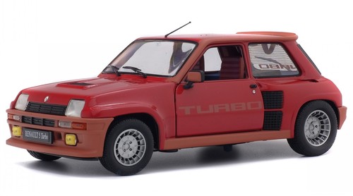 Renault turbo 1 1982 - renault,