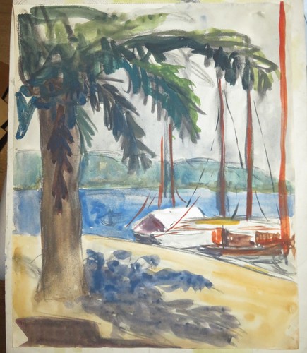 Ecole francaise dessin - ecole,