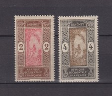 DAHOMEY  .     N °   44 / 45
