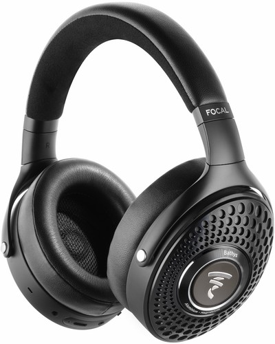 Focal bathys deep black - focal, deep-black