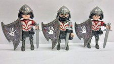 3x Playmobil LOTR - ROP