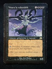 CARTE MAGIC RARE BOSS FR NOIR