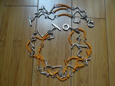 BICHE DE BERE BIJOUX PARURE