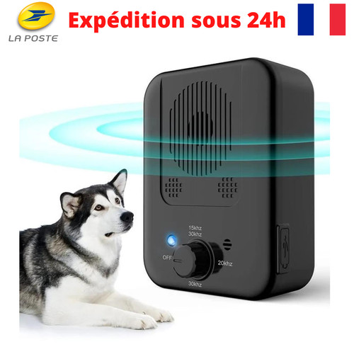 Anti aboiement chien - aboiement,