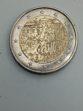 Pièce de 2 euros 2019