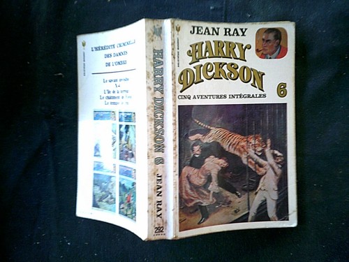 Jean ray harry dickson - dickson, 5